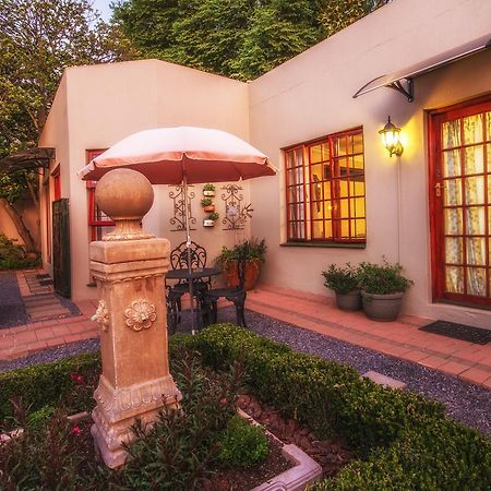 Blu Trea B&B Johannesburg Eksteriør billede