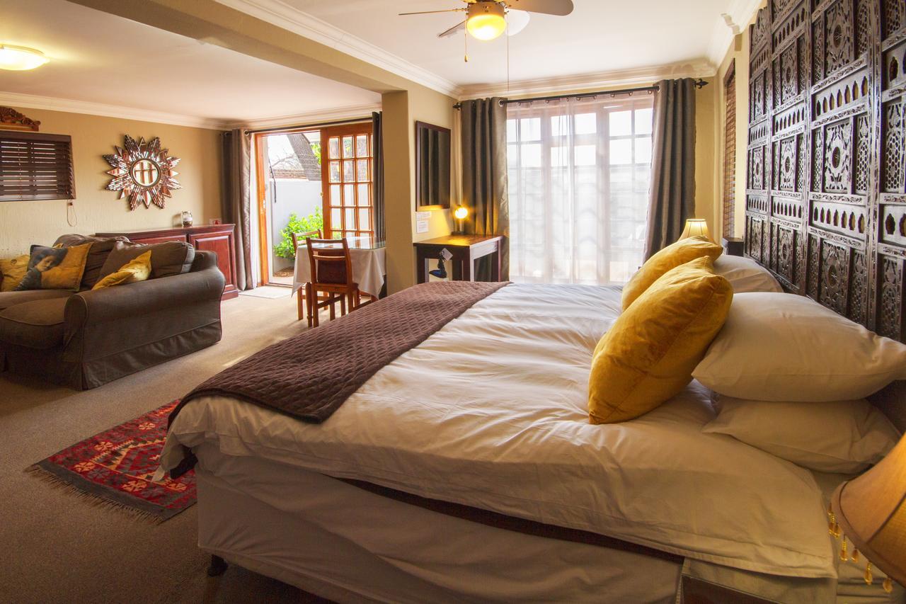 Blu Trea B&B Johannesburg Eksteriør billede