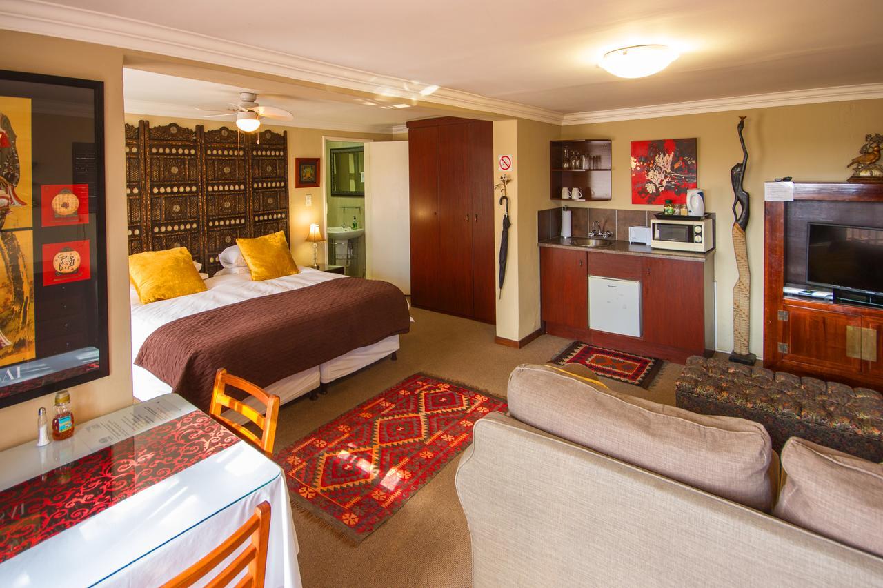 Blu Trea B&B Johannesburg Eksteriør billede