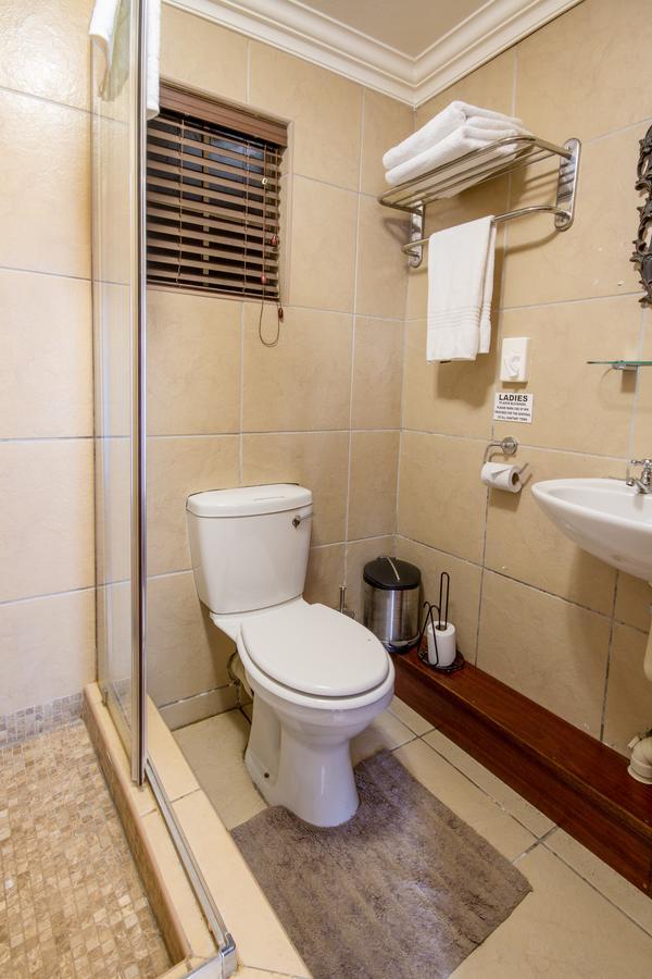Blu Trea B&B Johannesburg Eksteriør billede