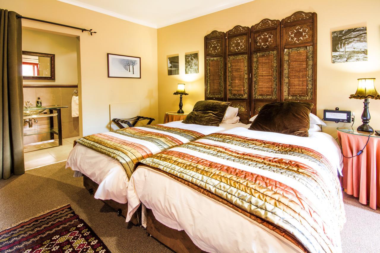 Blu Trea B&B Johannesburg Eksteriør billede