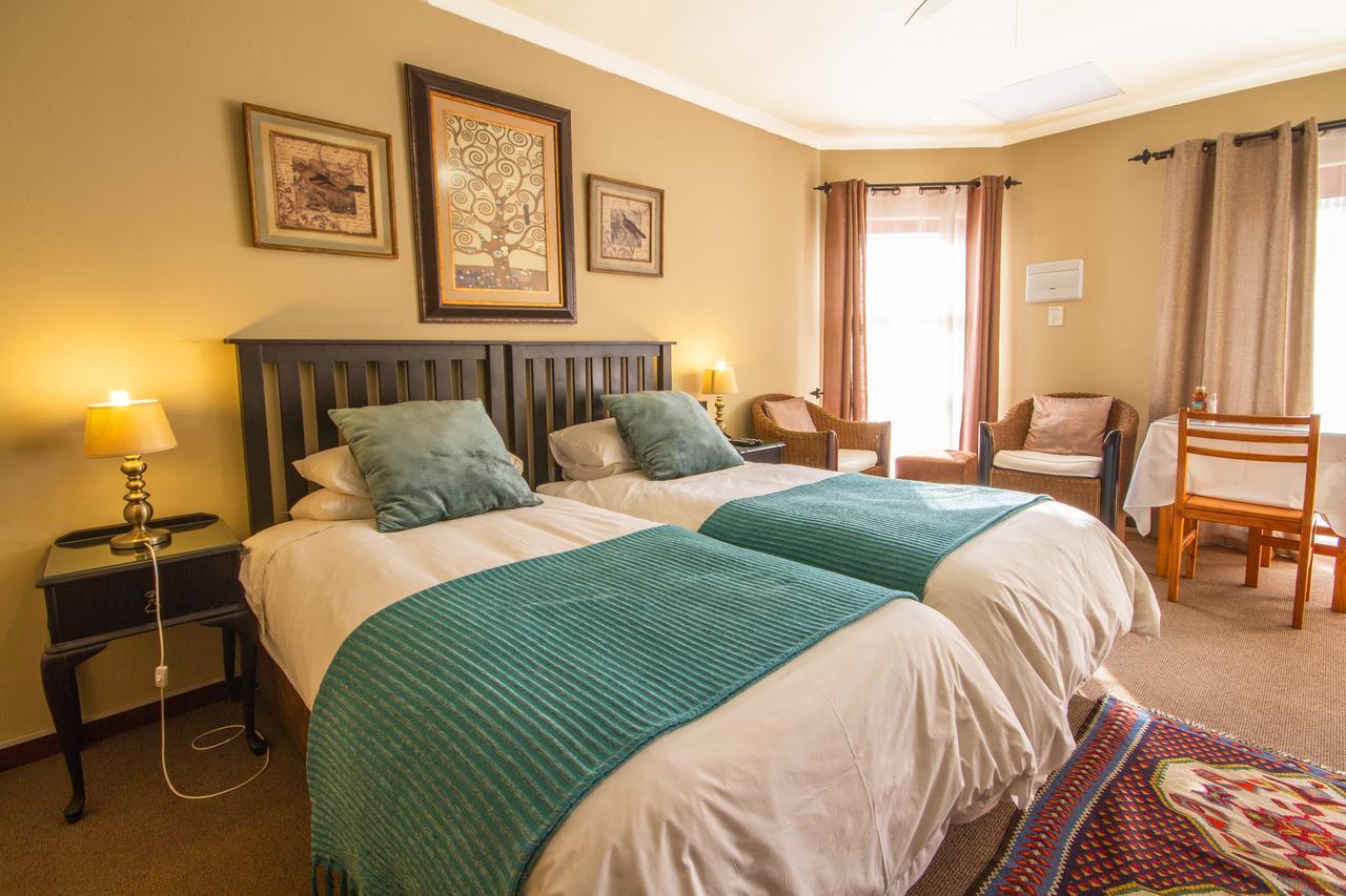 Blu Trea B&B Johannesburg Eksteriør billede