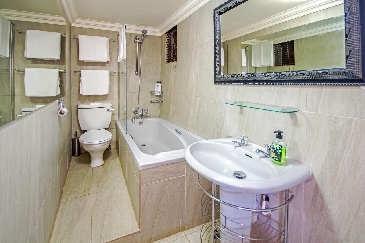 Blu Trea B&B Johannesburg Eksteriør billede