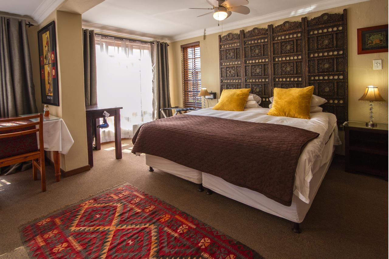Blu Trea B&B Johannesburg Eksteriør billede