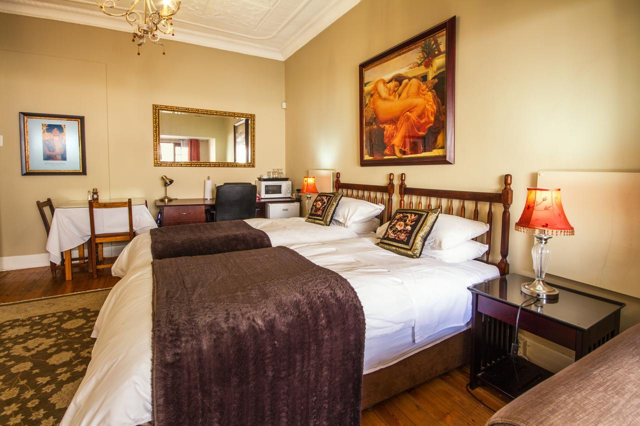 Blu Trea B&B Johannesburg Eksteriør billede