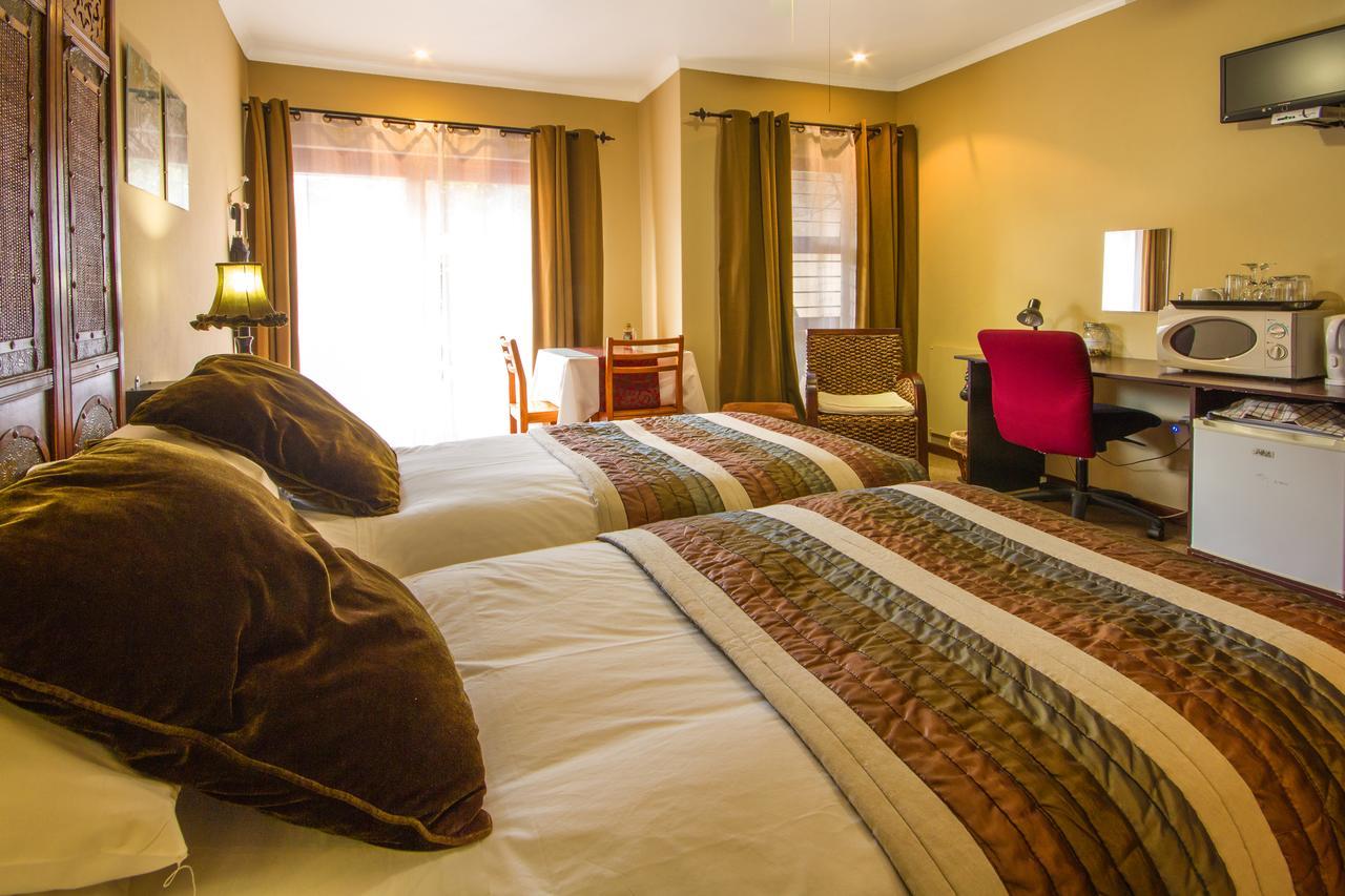 Blu Trea B&B Johannesburg Eksteriør billede