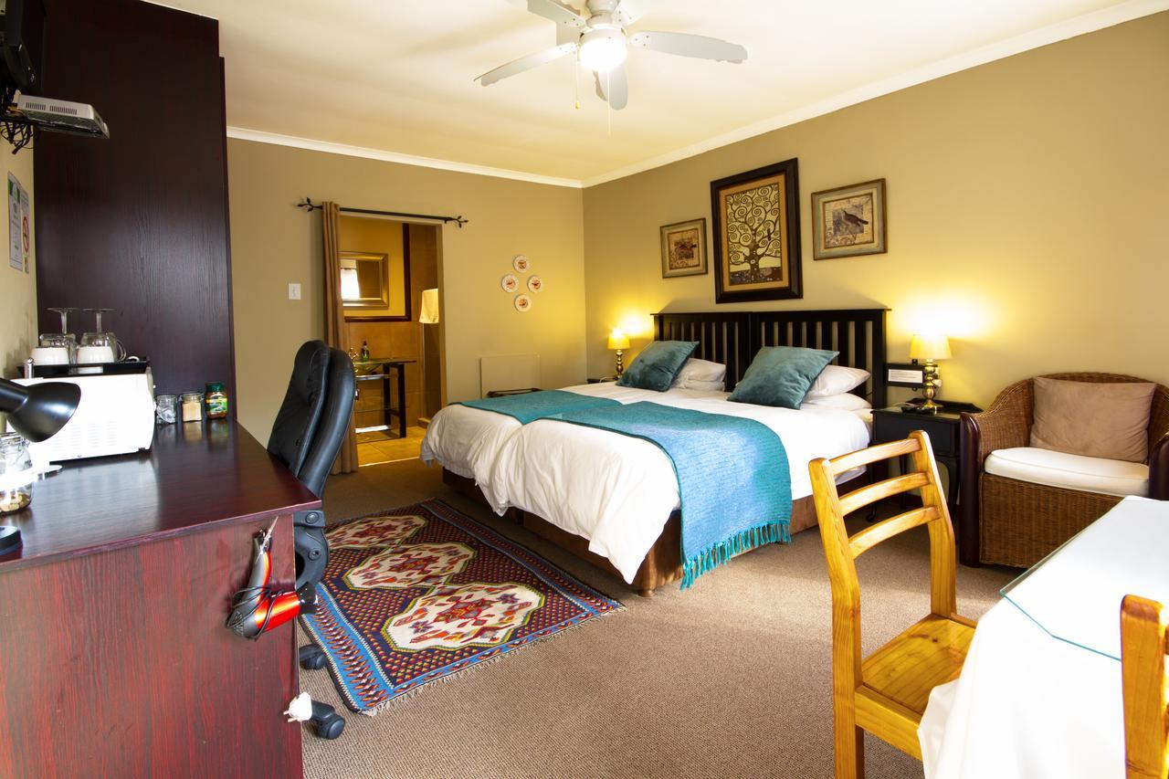 Blu Trea B&B Johannesburg Eksteriør billede