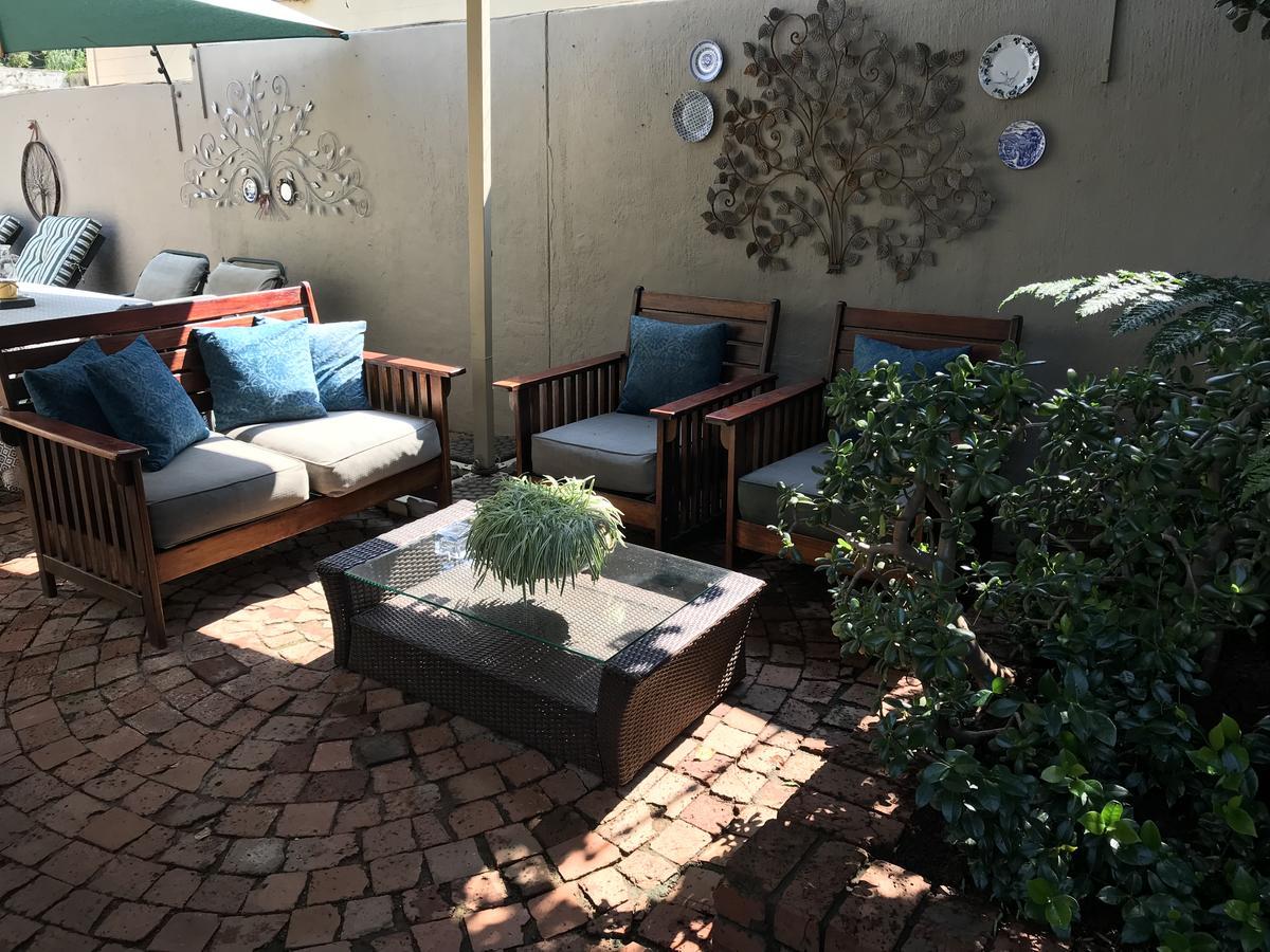 Blu Trea B&B Johannesburg Eksteriør billede
