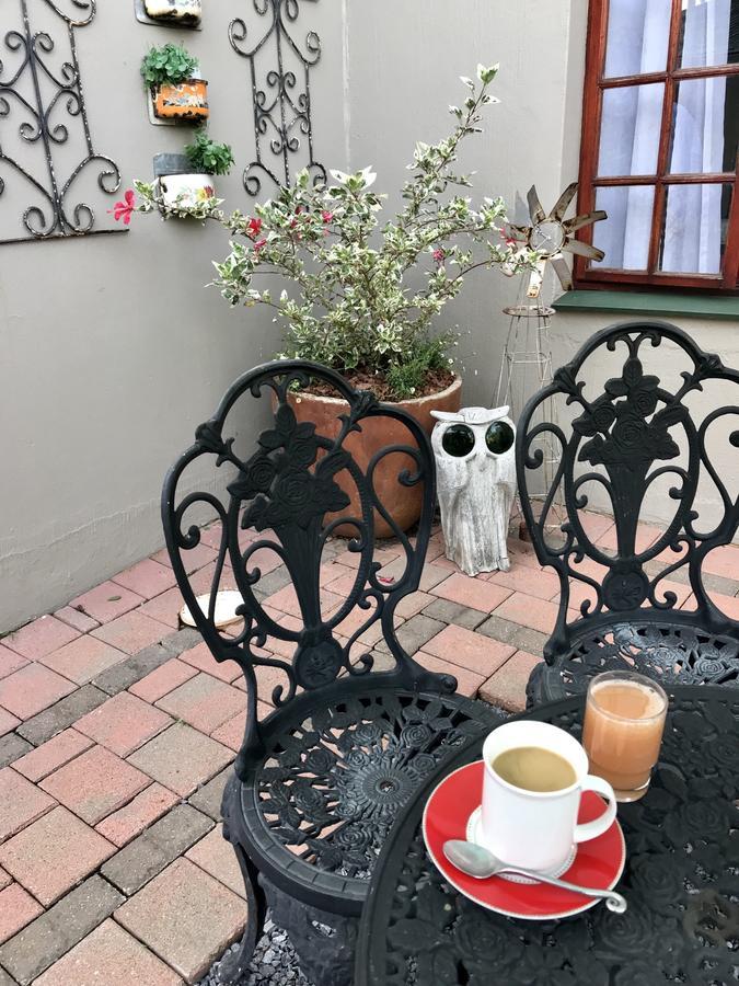 Blu Trea B&B Johannesburg Eksteriør billede