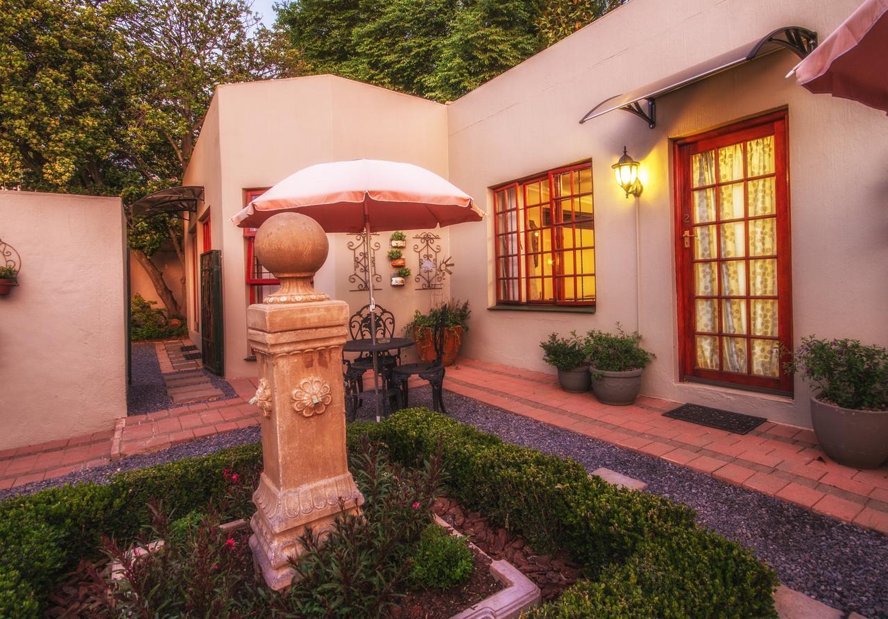 Blu Trea B&B Johannesburg Eksteriør billede