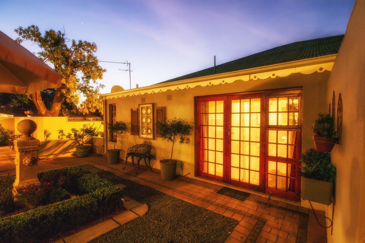 Blu Trea B&B Johannesburg Eksteriør billede