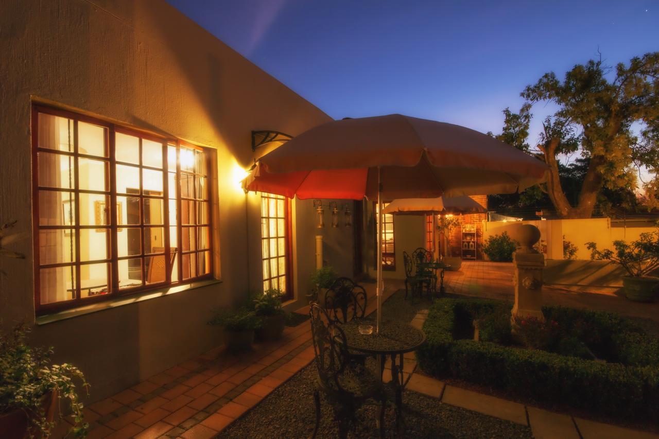 Blu Trea B&B Johannesburg Eksteriør billede