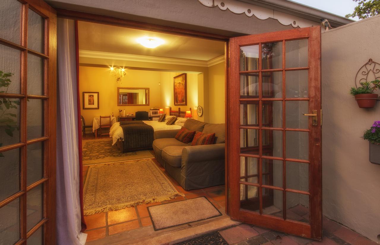 Blu Trea B&B Johannesburg Eksteriør billede