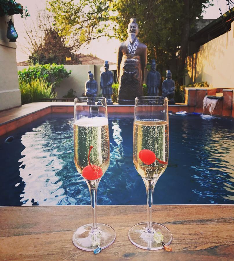 Blu Trea B&B Johannesburg Eksteriør billede