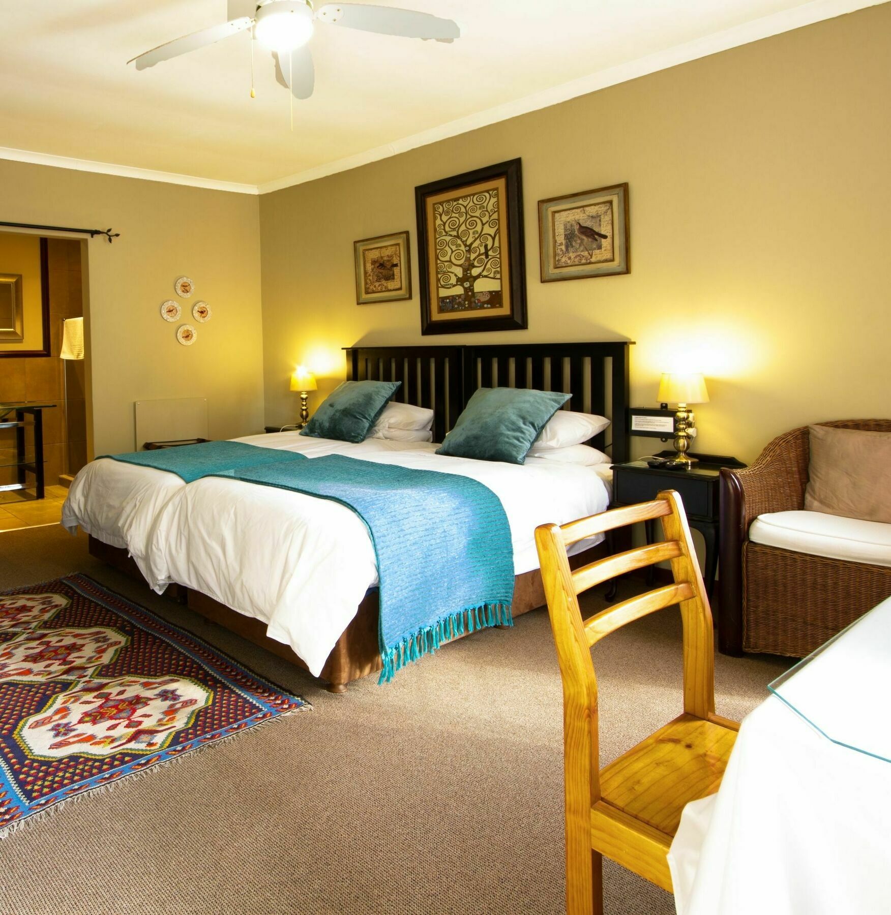 Blu Trea B&B Johannesburg Eksteriør billede