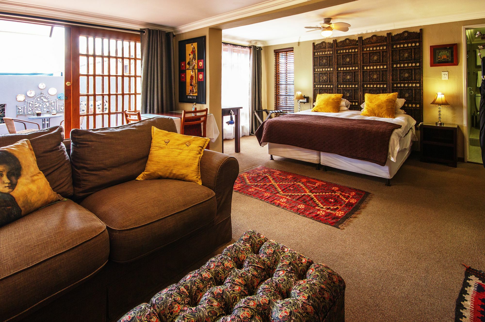 Blu Trea B&B Johannesburg Eksteriør billede